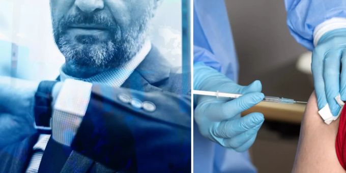 Zählt Impfen als Arbeits- oder Freizeit? Nicht alle Betriebe handhaben dies gleich. Impfen