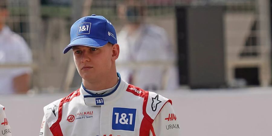 Mick Schumacher