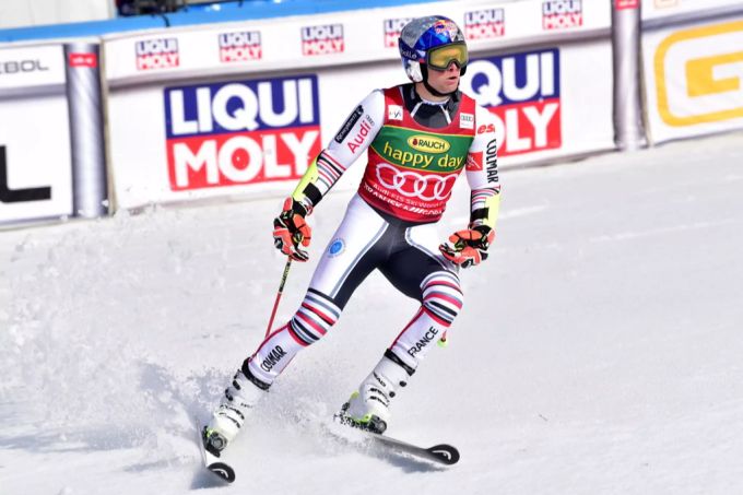Swiss ski
