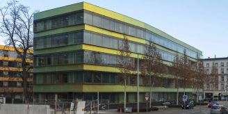 Basel - Kanton Basel-Stadt prüft neue Standorte für UKBB-Parking