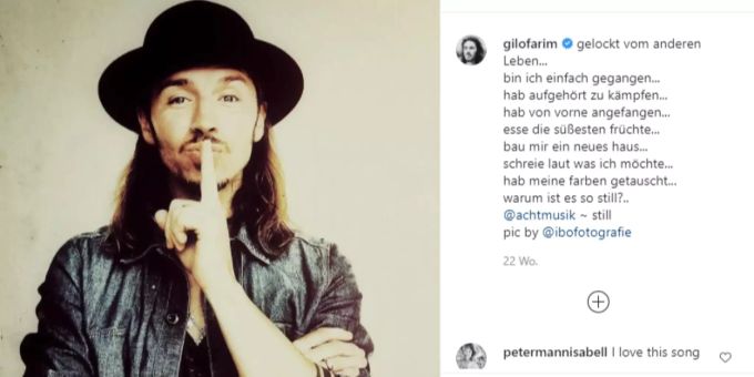 «Let's Dance»: Gil Ofarim packt über die RTL-Tanzshow aus