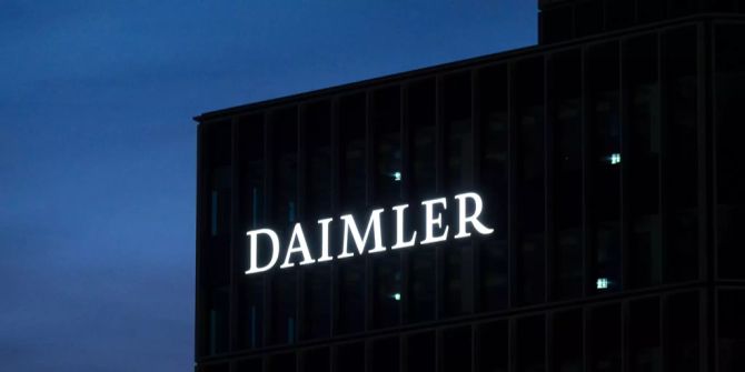 daimler ag