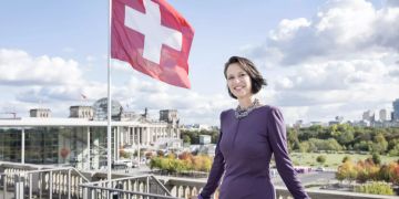 Christine Schraner-Burgener