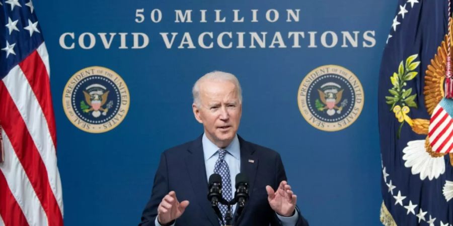 US-Präsident Biden