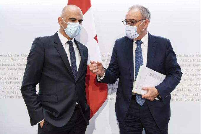 Der Bundesrat will die Massnahmen gegen das Coronavirus in einem 3-Phasen-Plan lockern. Coronavirus