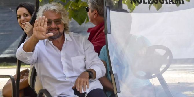 Beppe Grillo