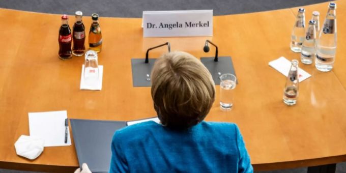 Merkel Merkel