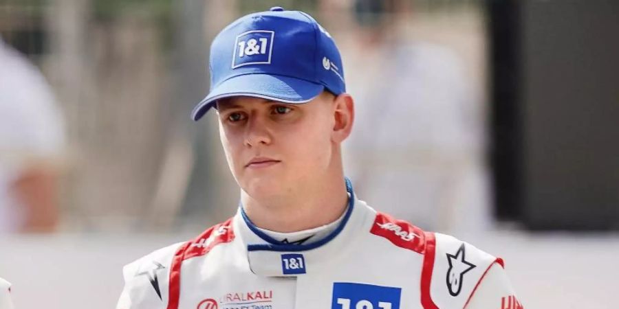 Fährt für Haas seine Formel-1-Debüt-Saison: Mick Schumacher. Foto: Hasan Bratic/dpa