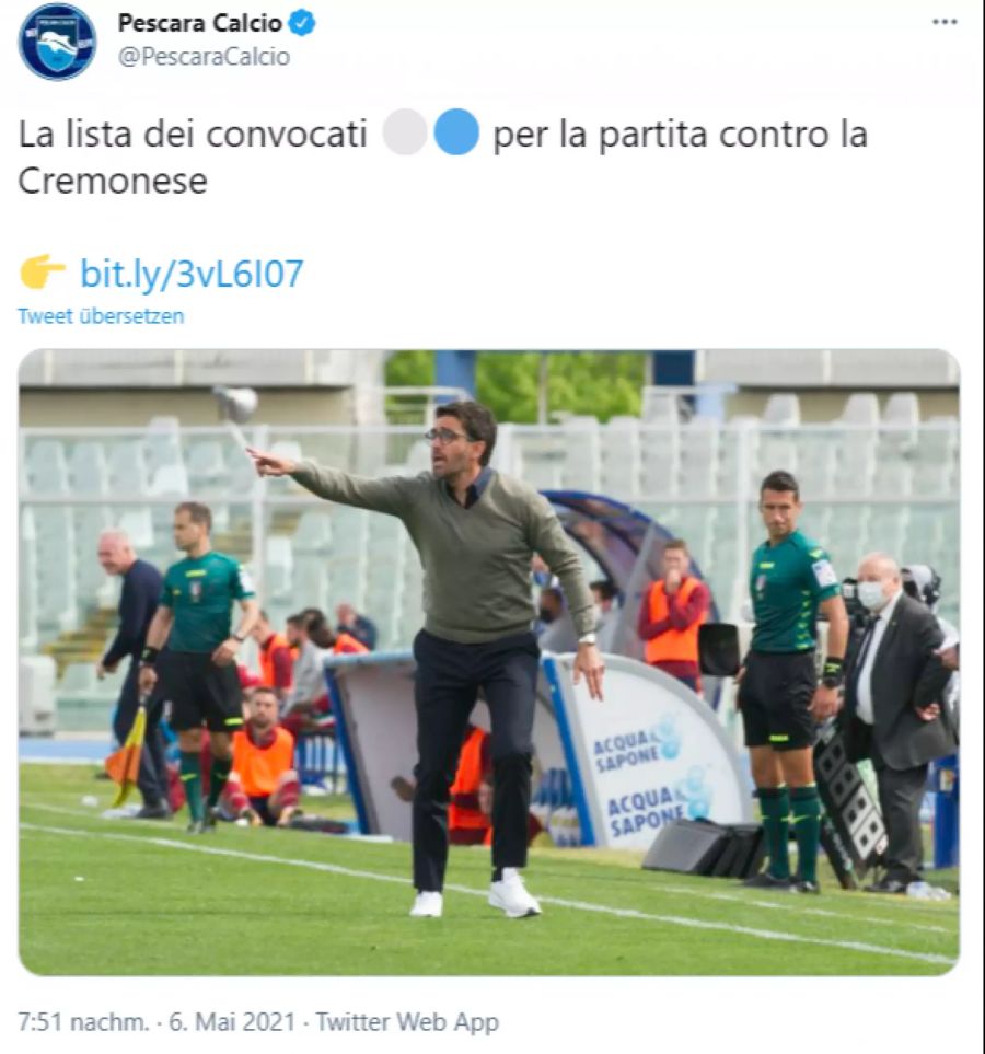 Pescara Calcio