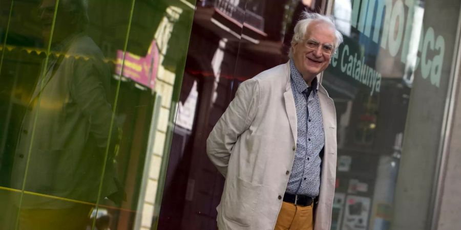 Bertrand Tavernier