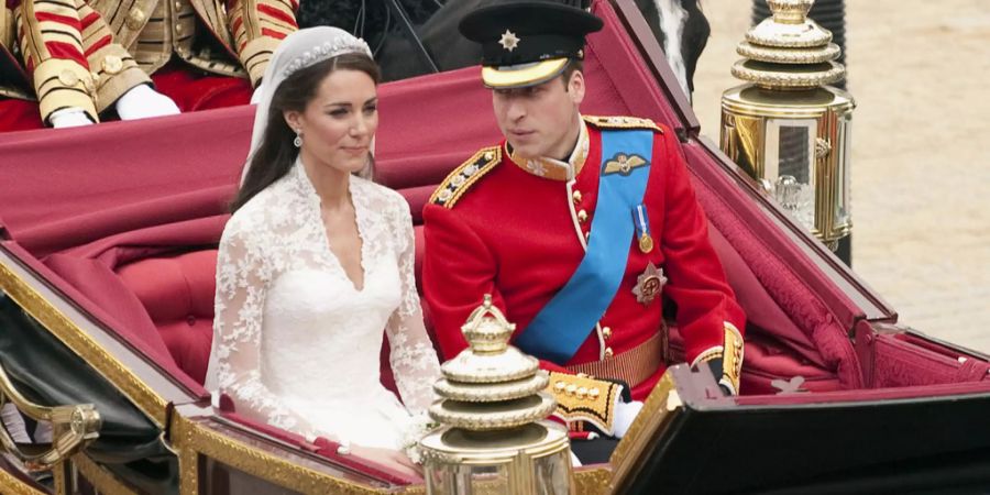 Kate Middleton Prinz William