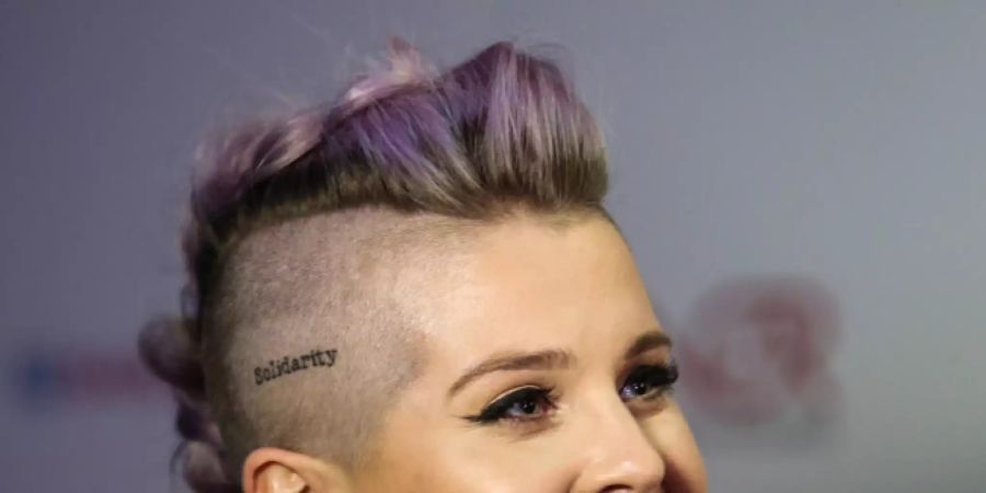 Kelly Osbourne