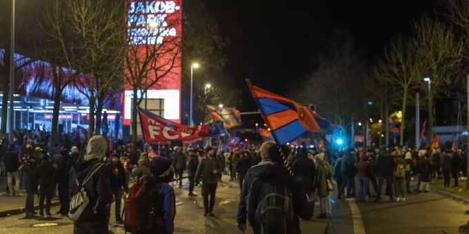 Die Stimmung rund um den FC Basel ist gereizt. FC Basel