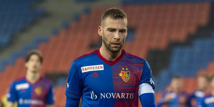 Pajtim Kasami vom FC Basel befindet sich in Quarantäne. FC Basel