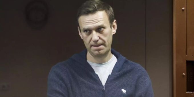 Kreml-Kritiker Alexej Nawalny befindet sich mittlerweile in einem Straflager. Alexej Nawalny