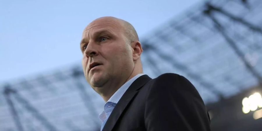 Soll Kaderplaner bei Hertha BSC werden: Dirk Dufner. Foto: picture alliance / dpa