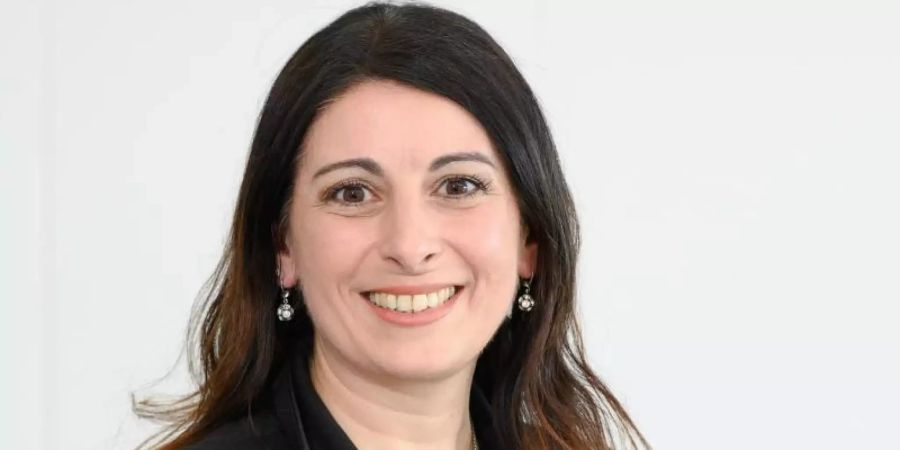 Daniela Cavallo setzt auf flexible, abgestufte Modelle. Foto: Swen Pförtner/dpa