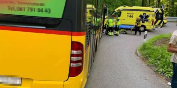 Unfall