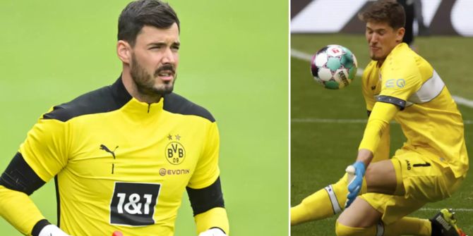 Roman Bürki BVB