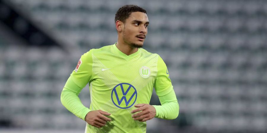 Maxence Lacroix VfL Wolfsburg