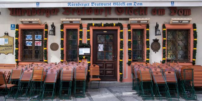 Coronavirus - München