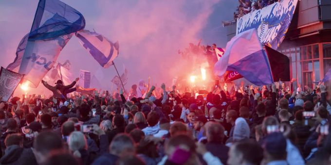 Fussball - Mitte Luzern startet eine Initiative gegen Fan-Gewalt
