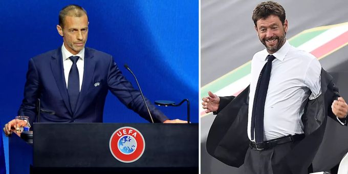 Kommentar - Im Super-League-Kampf spielt die UEFA das Unschuldslamm