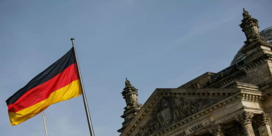 Bundestag in Berlin