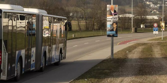 Solothurn Bus