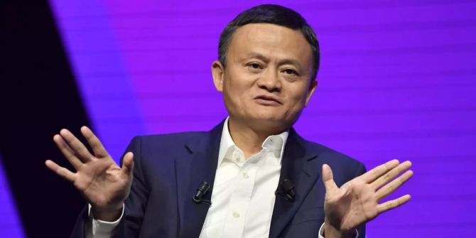 Jack Ma