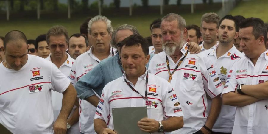 Fausto Gresini motogp