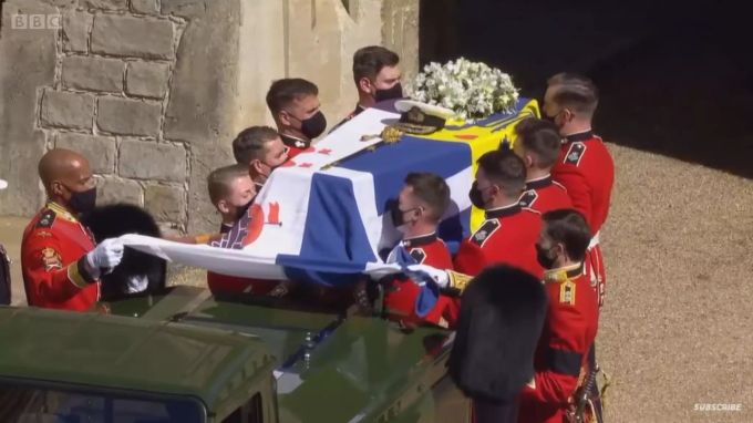 Prinz Philip, Duke of Edinburgh, starb am 9. April 2021 im Alter von 99 Jahren. philip
