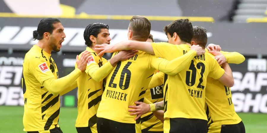 Borussia Dortmund RB Leipzig