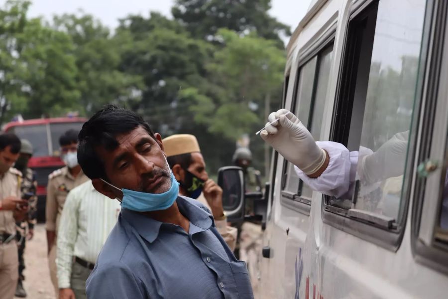Coronavirus - Indien