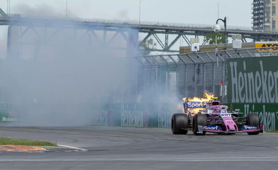 Formel 1 Lance Stroll