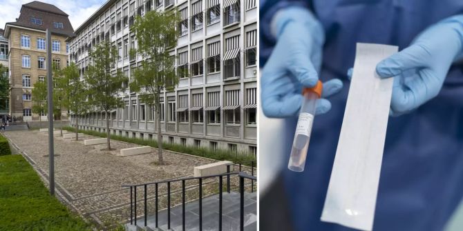 Coronavirus Resultate Gymnasium Kirschgarten