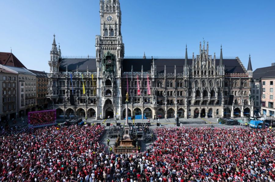 Bayern München Bundesliga