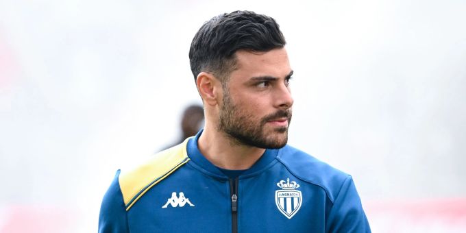Kevin Volland stürmt neu für Urs Fischer und Union Berlin. Urs Fischer Union Berlin