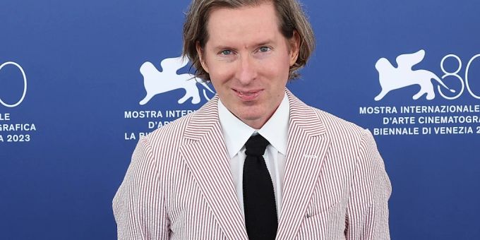 Der Filmemacher Wes Anderson ist gegen die politische Anpassung von alter Literatur. Foto: Cinzia Camela/LPS via ZUMA Press Wire/dpa Wes Anderson
