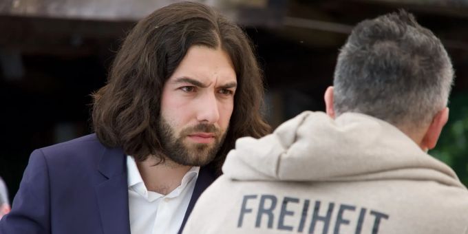 In Luzern verurteilt - Massnahmengegner Rimoldi will vors Bundesgericht