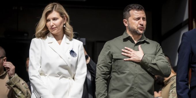 Selenska - Verschleppte Kinder müssen zurück in die Ukraine