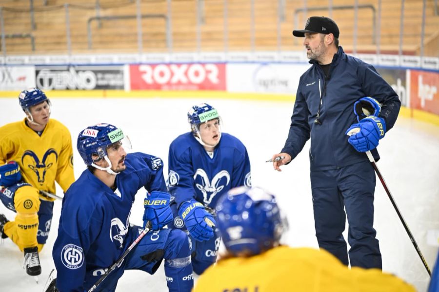 HC Davos