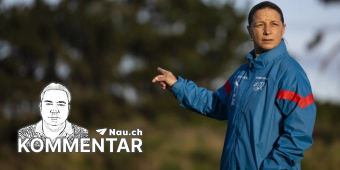 Kommentar - Keine heile Welt! Gegenwind für Nati-Trainerin Grings