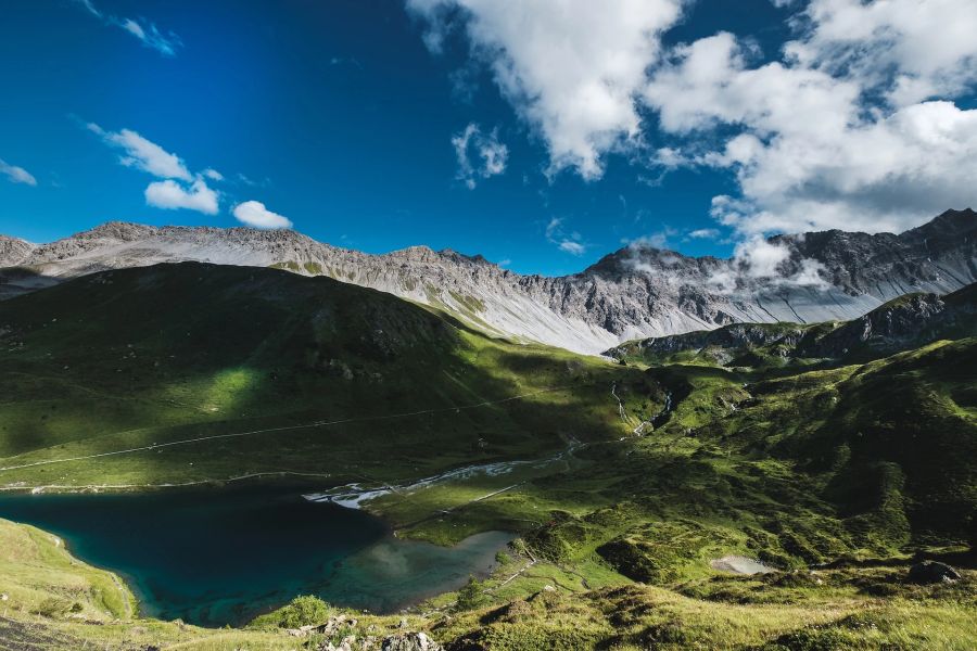 Schwellisee, Arosa