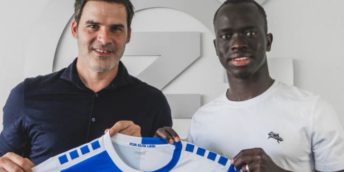 Neuer Stürmer - GC rüstet mit Nationalspieler aus Australien auf