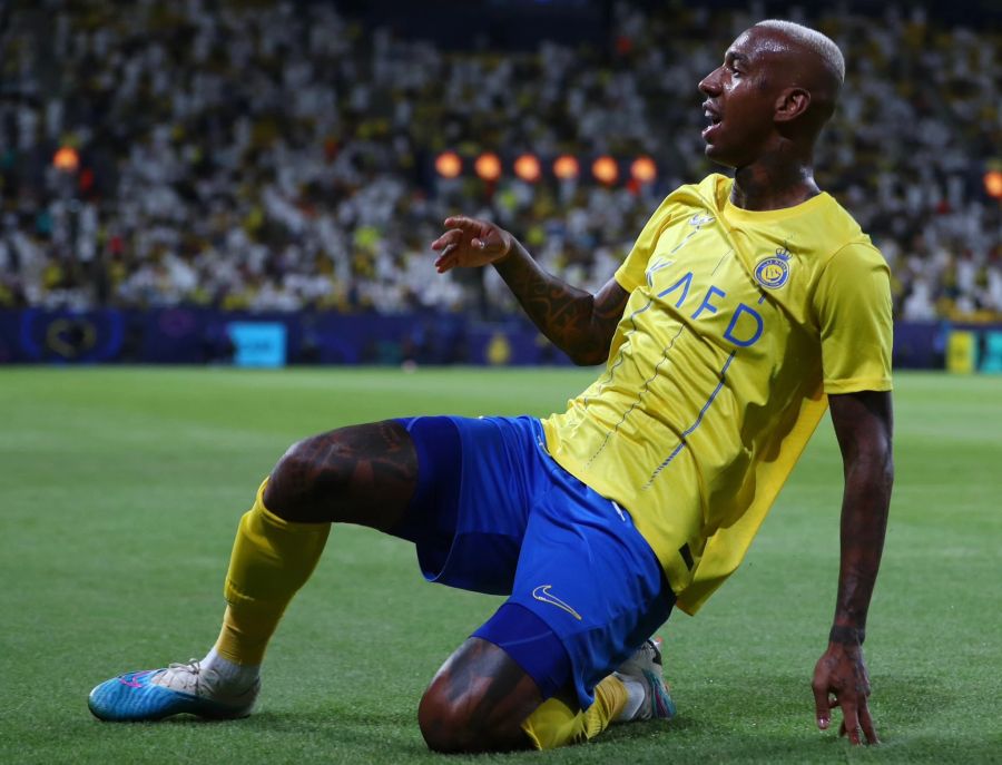 Anderson Talisca Al-Nassr