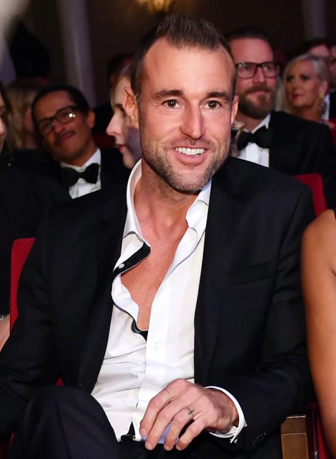 Morgan Osman war einige Zeit mit dem Designer Philipp Plein liiert. Philipp Plein