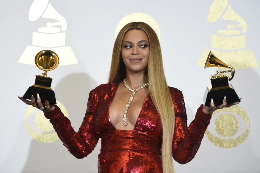 Beyoncé hat für «Formation» und «Lemonade» bei den Grammys abgeräumt.