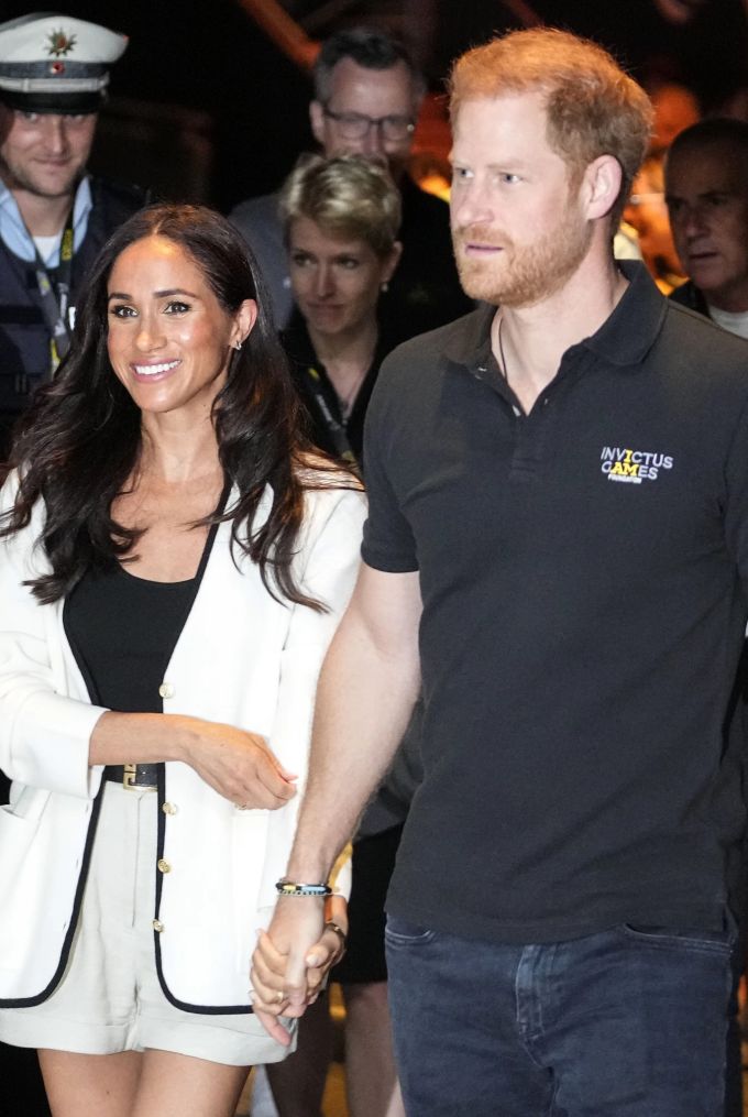 Harry meghan