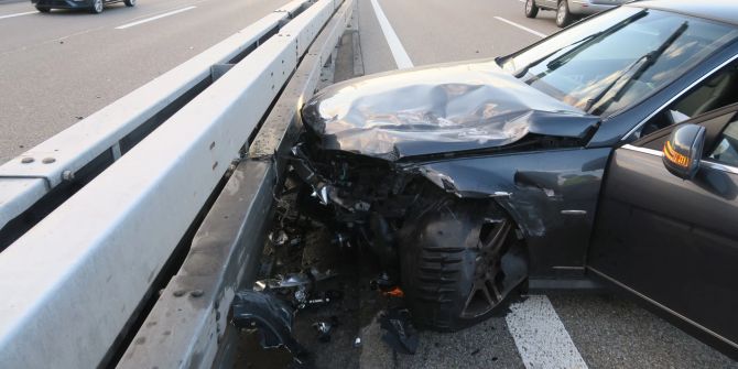 Unfall auf A3